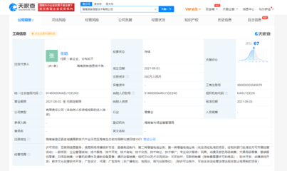 游族網絡海南布局數字文創，新設子公司專注軟件開發