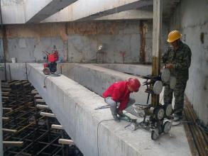 呼和浩特專業鋼筋混凝土切割拆除服務 安全高效，精準施工